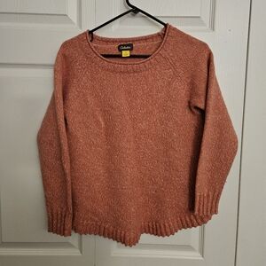 Cabela's Wool mix Women's Sweater Medium